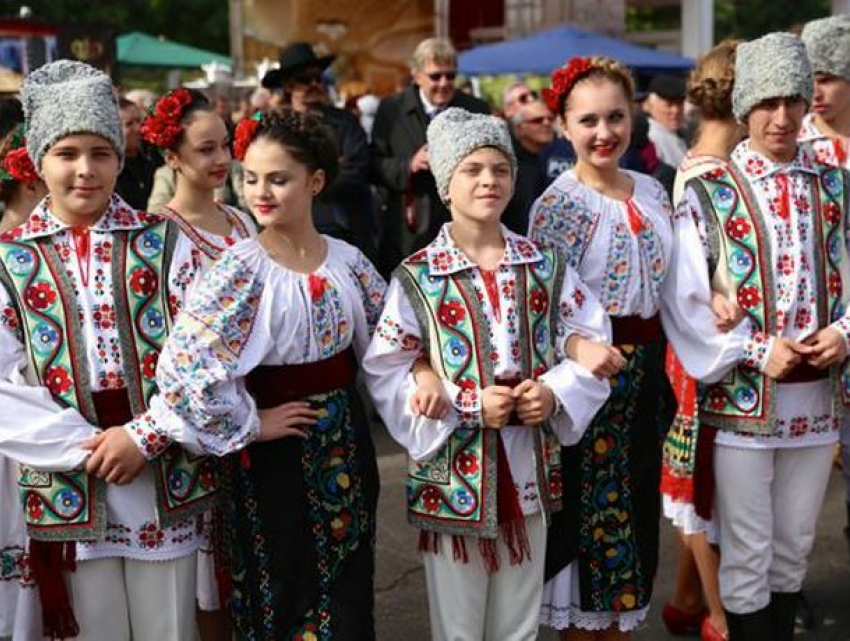 В Одессе будет создан региональный центр молдавской культуры 