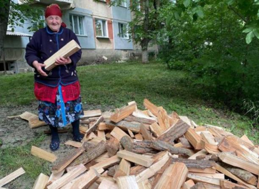 120 семей со всей Молдовы обратились в общественные приемные, открытые командой Илана Шора, с просьбой о помощи в обеспечении дровами