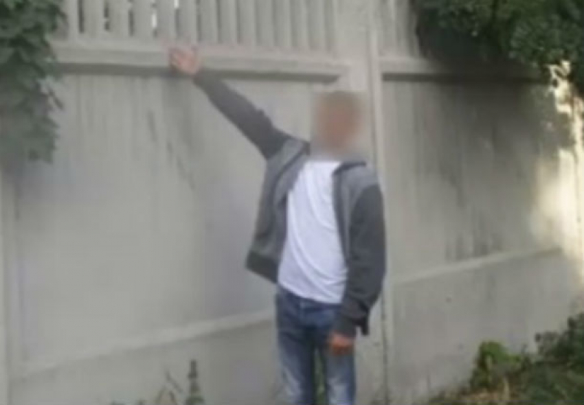 Несовершеннолетний парень ограбил церковь и университет в Кишиневе