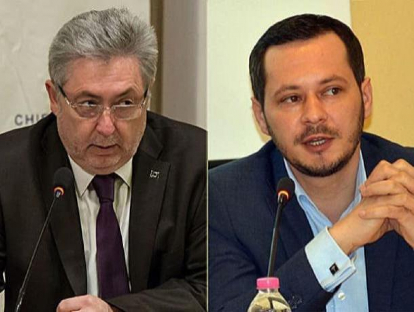 Муниципальный совет Кишинёва выразил вотум недоверия Грозаву и Кодряну
