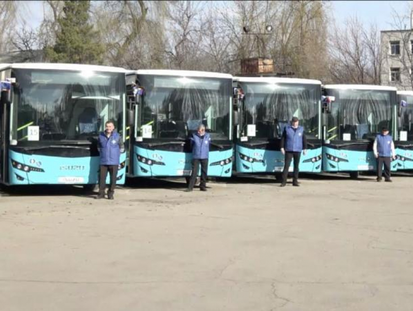 Агенство по рассмотрению жалоб отклонило апелляции против покупки автобусов ISUZU