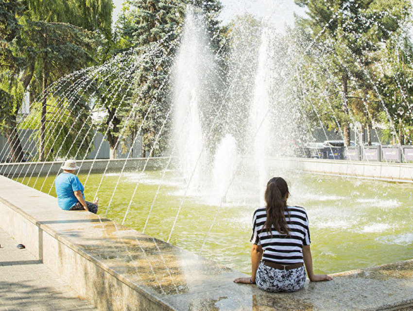Жара возвращается: в воскресенье в Молдове будет за 30°C 