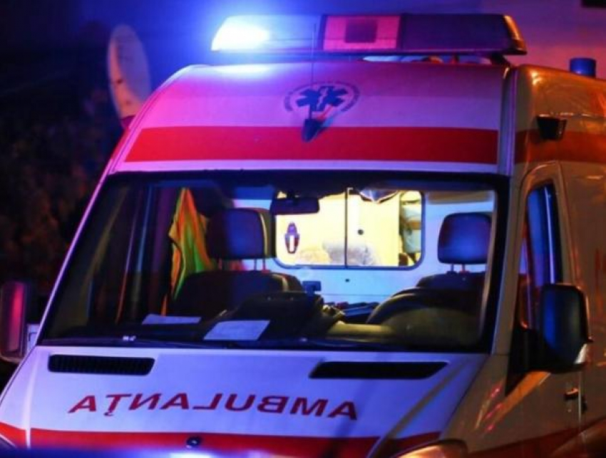 В пьяной ссоре жена воткнула нож мужу в заднее место