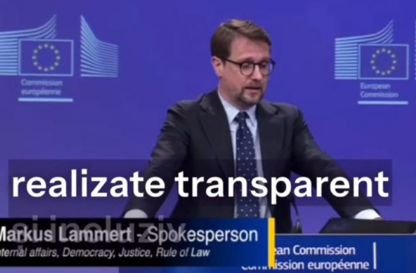 В Еврокомиссии указали на недостаточную прозрачность назначения фон Хебеля в комиссию по веттингу прокуроров