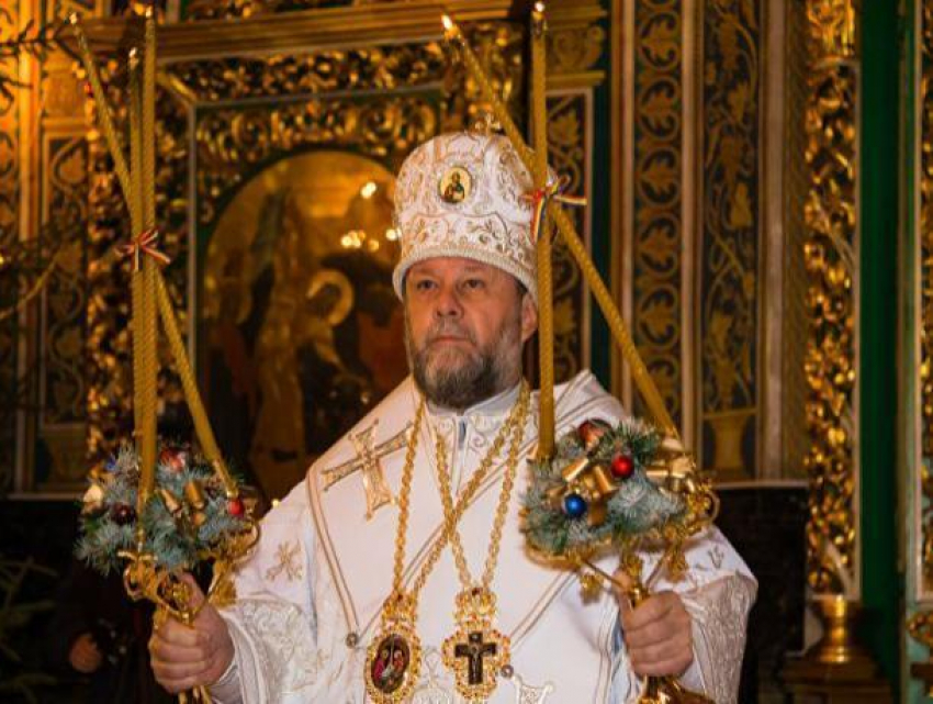 Митрополит Владимир выразил свои соболезнования в связи с пожаром в Соборе Парижской Богоматери