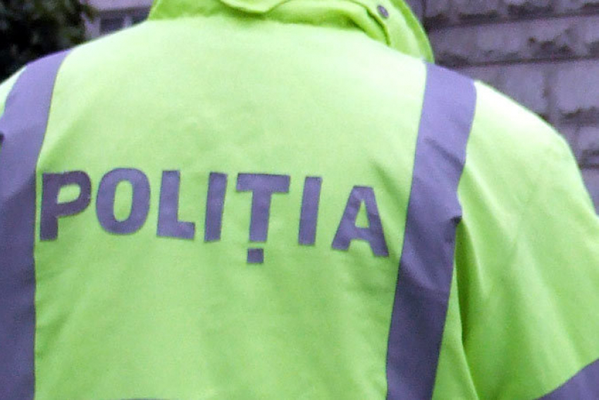 В Теленештском районе полицейский пытался скрыть следы собственного преступления