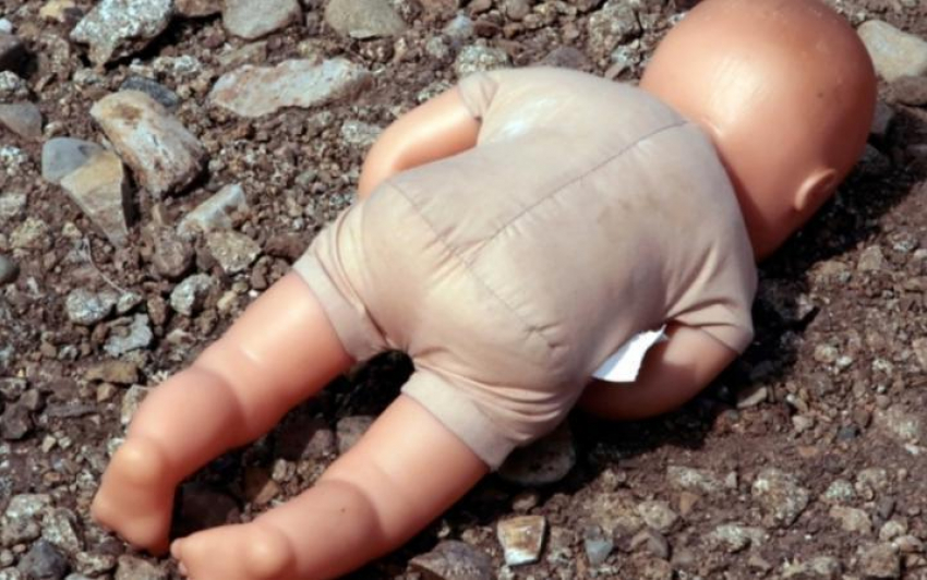 В Хынчештском районе на сельской свалке нашли тело младенца