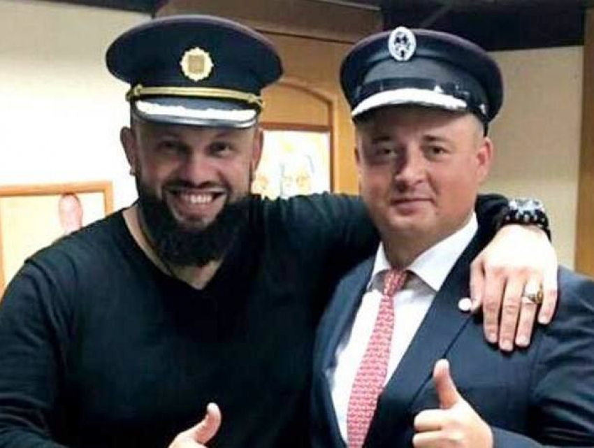 Замглавы полиции Молдовы пообещал сделать полицейских настоящими модниками