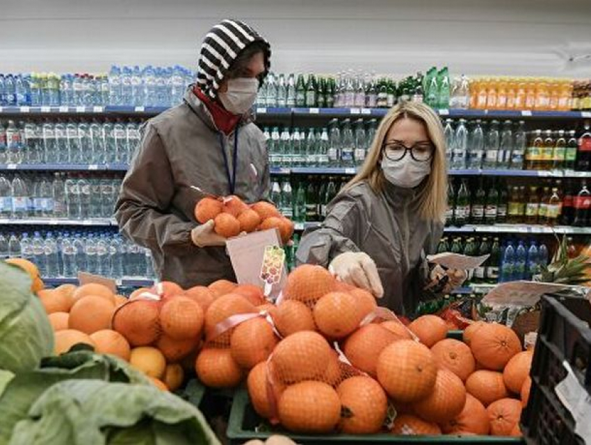 Новые ограничения в столице: без маски теперь никуда