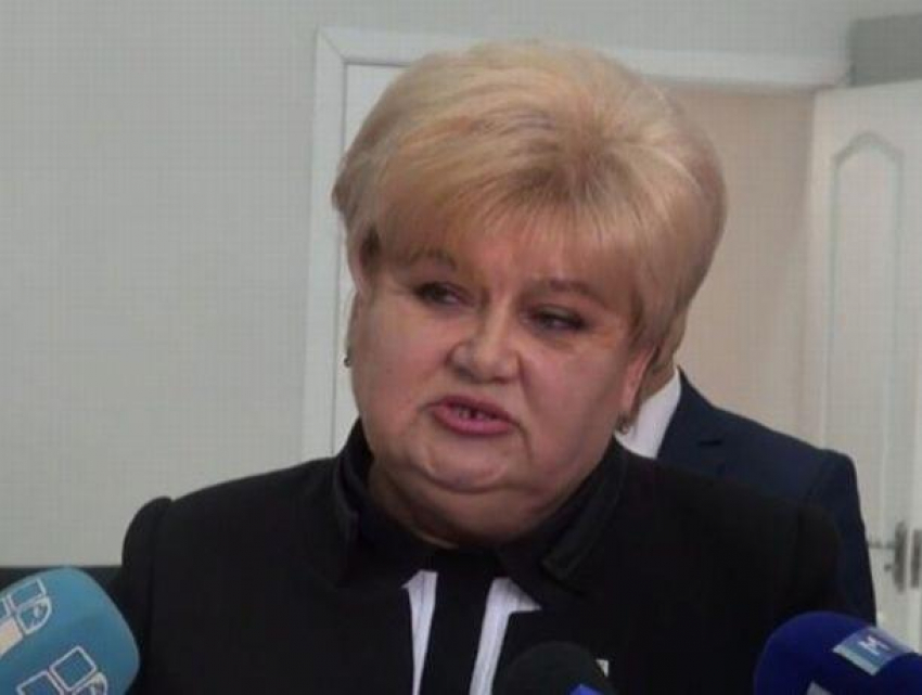 Регина Апостолова узнает свое будущее 1 октября