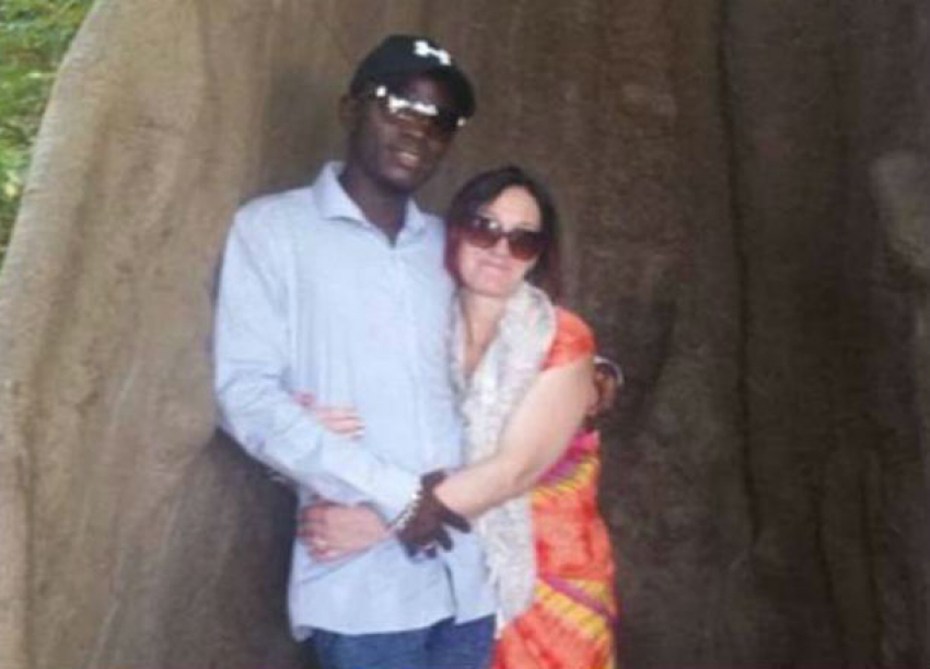 Молодой любовник заманил в Африку «верную жену» и мать девятерых детей
