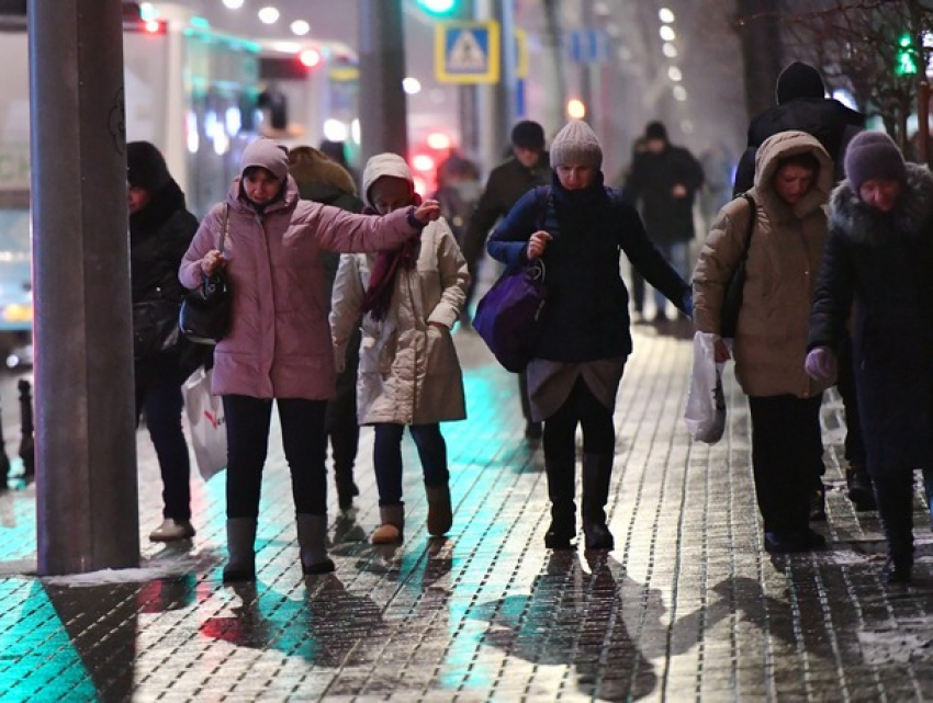 Внимание! Ситуация на дорогах неблагоприятная