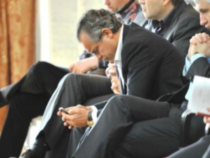 Плахотнюк помог организовать воскресный протест - Додон