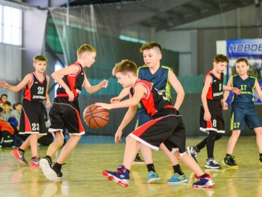  Национальный турнир по мини-баскетболу состоится в Молдове