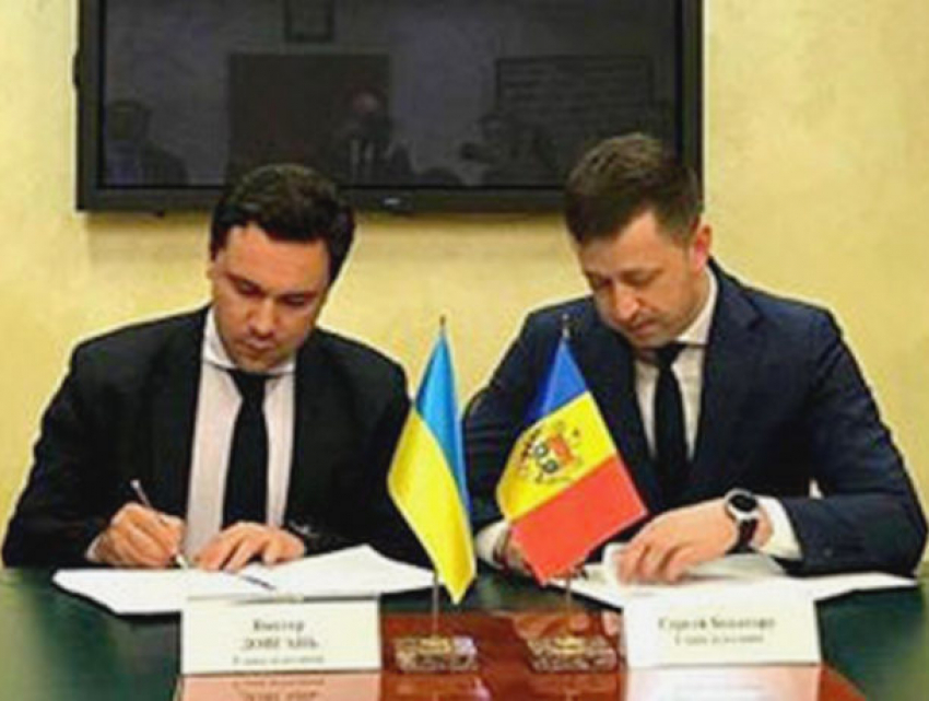 Украина увеличит квоты разрешений для молдавского транспорта