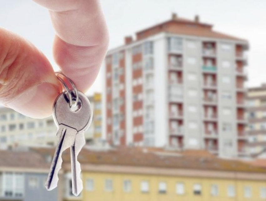 В первом квартале текущего года зарегистрирована максимальная цена на жилье в истории Молдовы