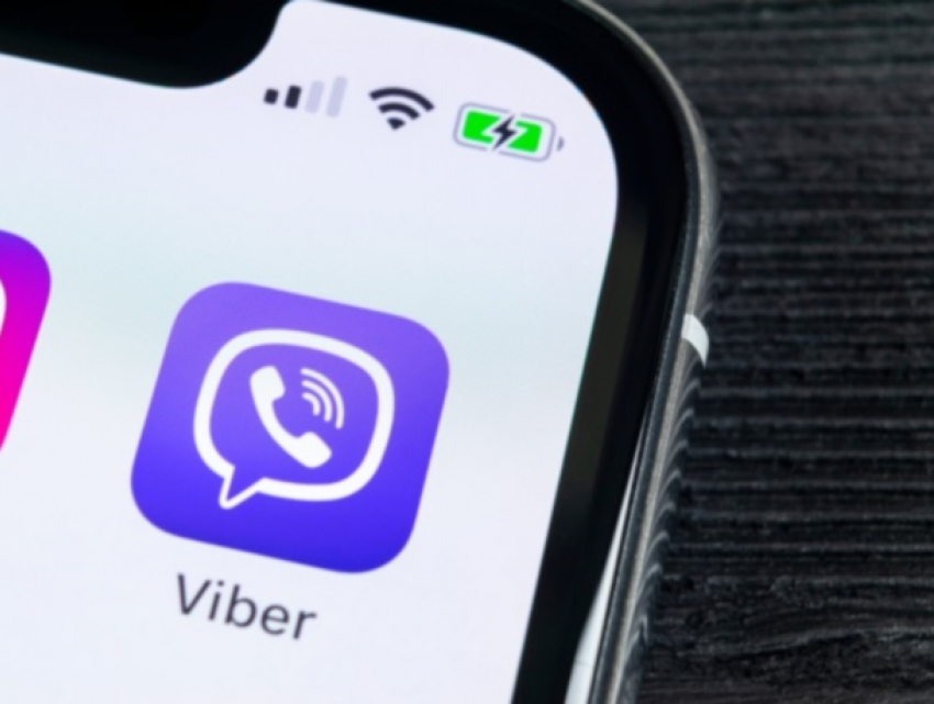 Пользователи Viber в Молдове могут запретить звонки с неизвестных номеров