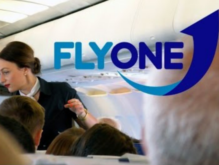FlyOne: ваш звонок очень важен для нас за 60 леев в минуту