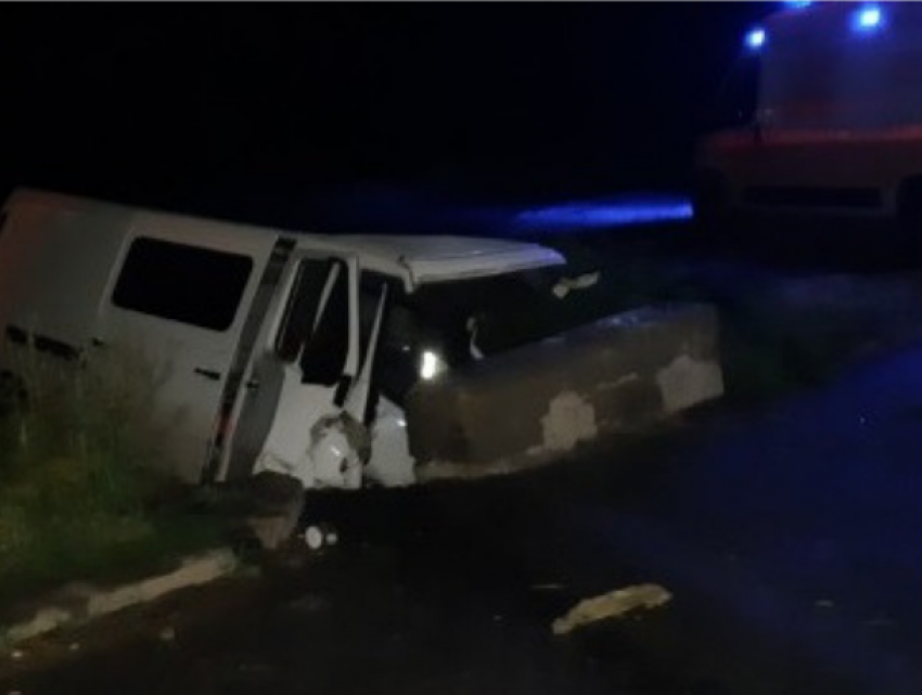 Трагическая смерть в ДТП у Данчен