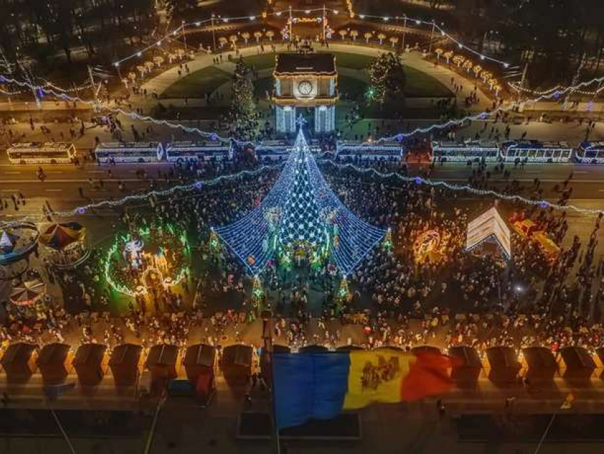 В пятницу в Молдове будет пасмурно 