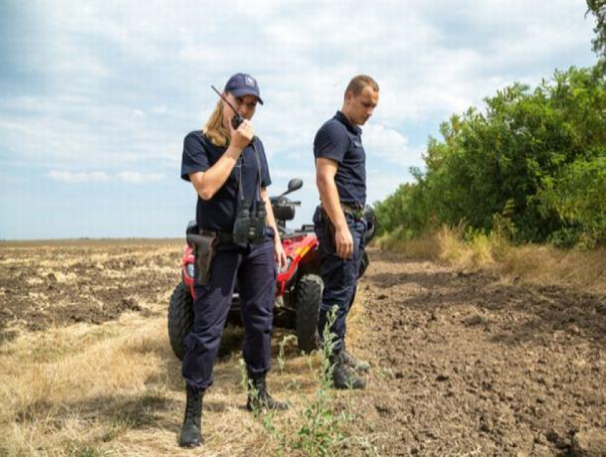 Гражданин Узбекистана сильно удивил молдавских пограничников - его пришлось задержать