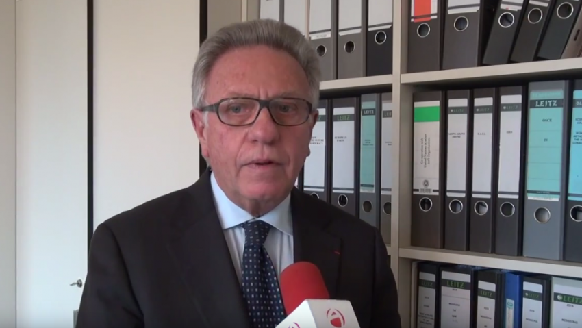 Председатель Венецианской комиссии: Всем гражданам Молдовы за рубежом должна быть обеспечена возможность проголосовать на выборах