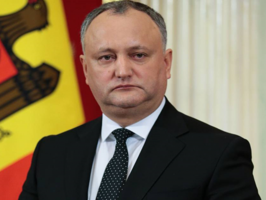 Президент о коронавирусе: Молдова готова к четырем сценариям развития событий
