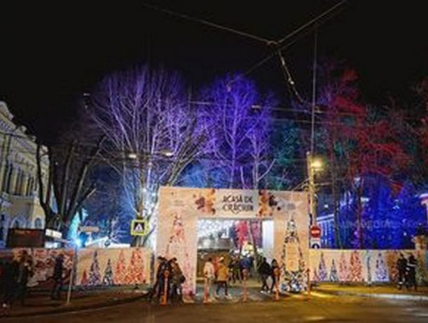 Рождественские гуляния «по-европейски» обойдутся бюджету в 11 млн леев