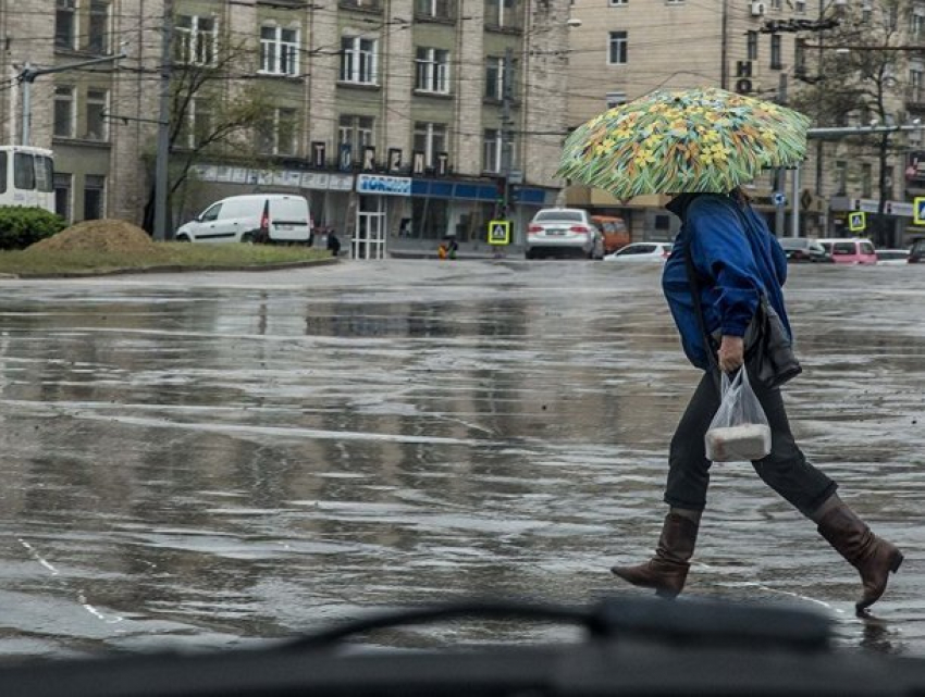 Улучшения погоды пока не предвидится: в четверг ожидается усиление ветра