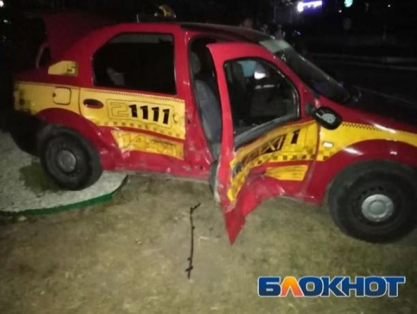 В центре Новых Анен столкнулись две машины , есть пострадавшие