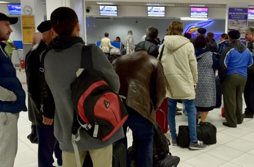 Населения Молдовы сегодня столько же, как и в 1956 году