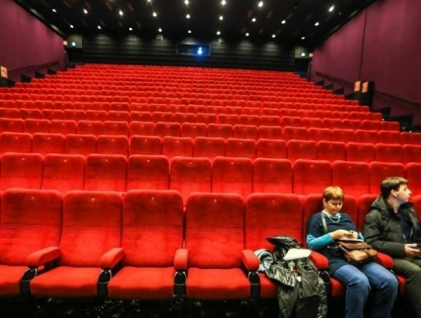 Когда заработают кинотеатры в Молдове?