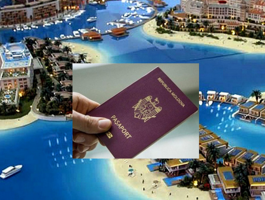 Молдавский паспорт в качестве бонуса при покупке недвижимости: ноу-хау арабского девелопера 