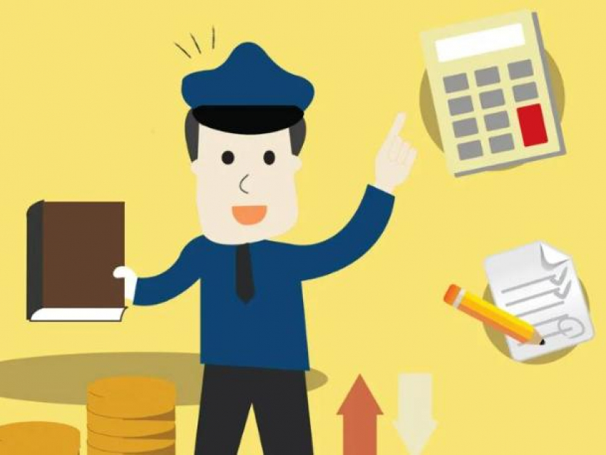 Менее половины кишиневцев оплатили санитарный сбор