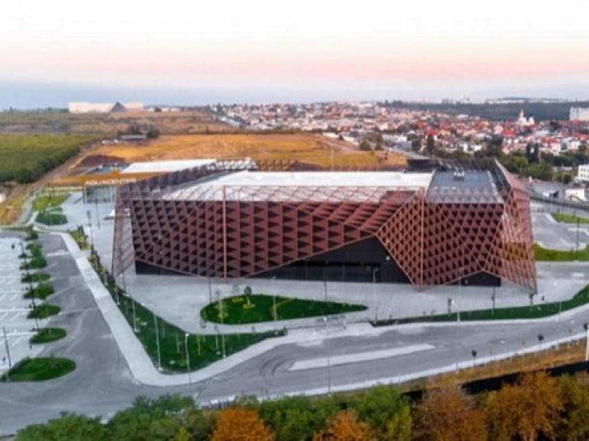Arena Chișinău нуждается в очередных миллионных вложениях