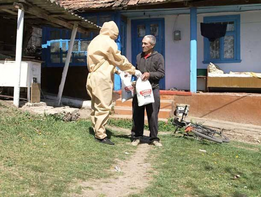 Национальная лотерея обеспечит пожилых людей в селах наборами продуктов первой необходимости