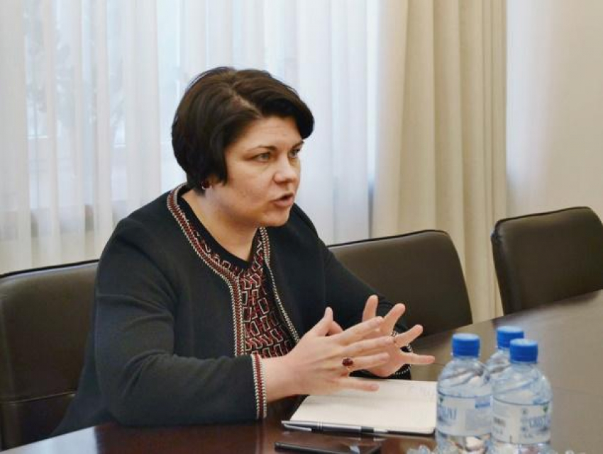 Гаврилица прокомментировала возможное подорожание газа в Молдове