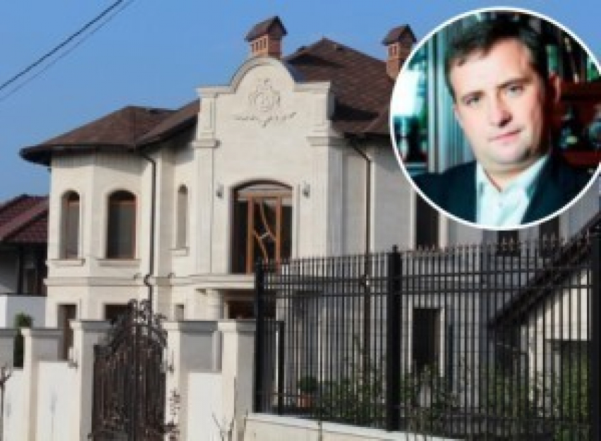 Вадим Брынзанюк объяснил, откуда взял деньги на строительство шикарного дома 