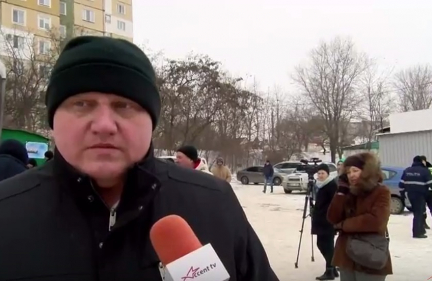 Депутат Василий Боля: Запрет на стройку на Милеску-Спэтару имеет юридическую силу, но не соблюдается