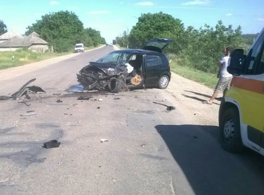 Жуткое ДТП с жертвами: уснувший водитель врезался в КамАЗ