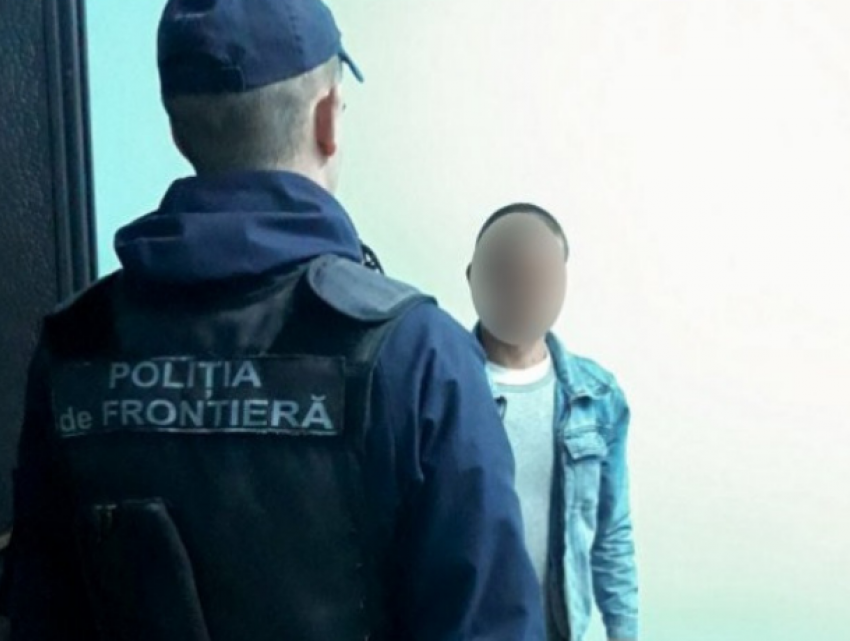 Разыскиваемый педофил задержан Пограничной полицией