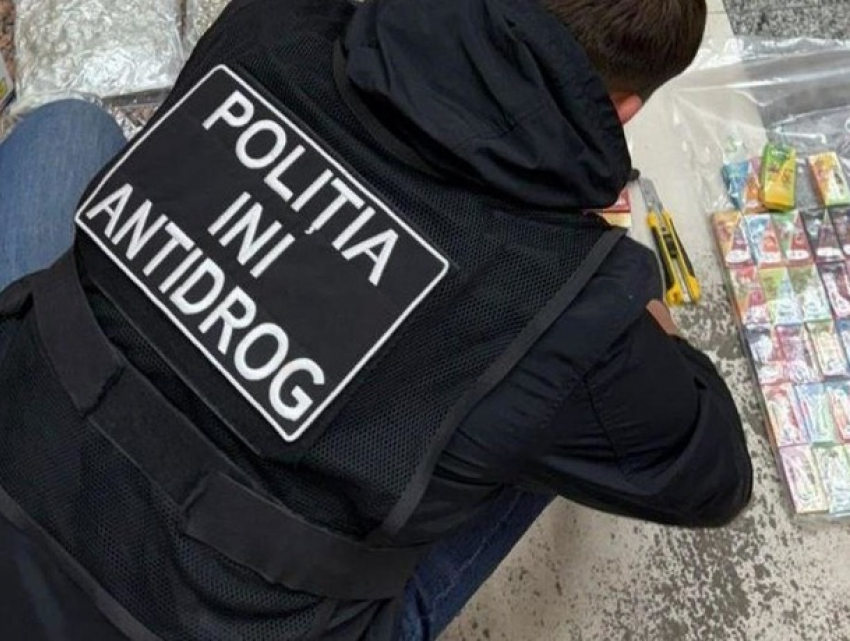 В Молдове разоблачена международная наркосеть