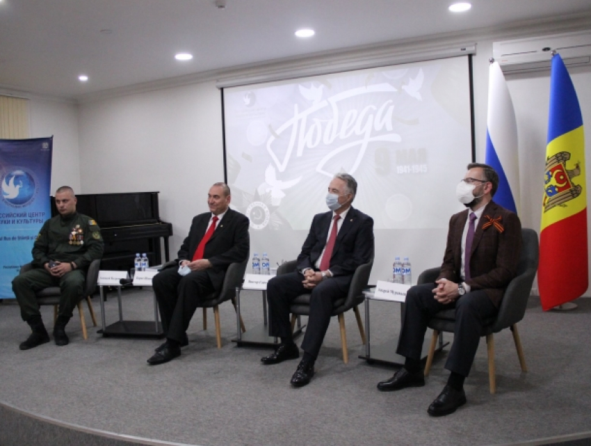 Проект «Правда о Великой Отечественной войне 1941-1945 гг.» представлен широкой публике