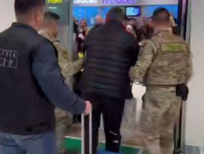 Разыскиваемый за торговлю людьми 51-летний житель Унген экстрадирован из Чехии