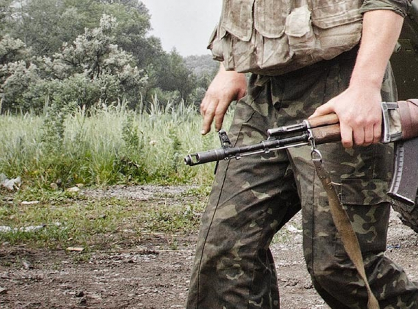 Любопытный рыбак нашел патроны на месте боев времен приднестровского конфликта