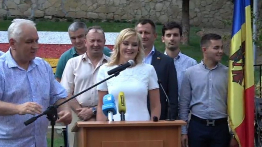 Движение «Равноправие» выдвинуло своего кандидата в президенты Молдовы