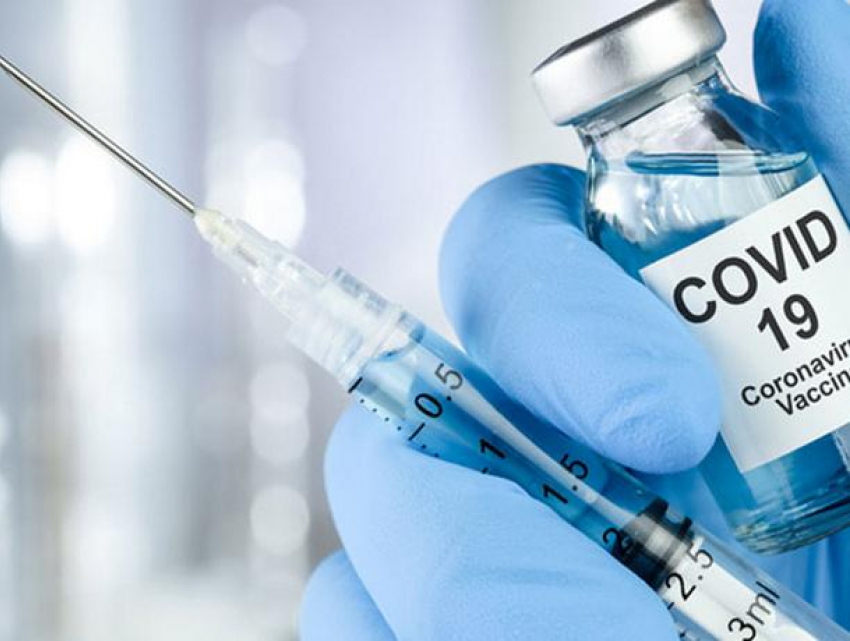 Минздрав Молдовы рассматривает возможность вакцинации детей от ковида