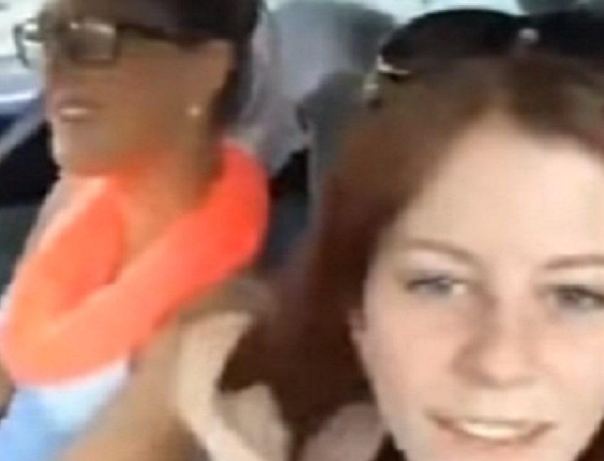 Девушка сделала видеотрансляцию жуткой гибели своей подруги 