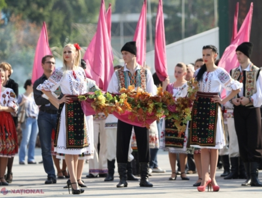 Кишинев отмечает День города: программа праздника