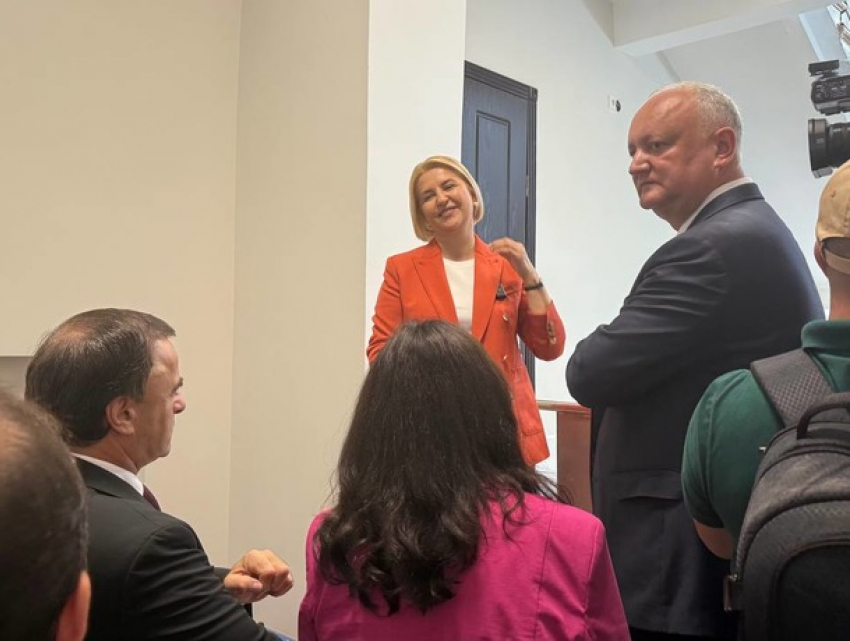 ПСРМ, ПКРМ, партии Влах и Тарлева идут на выборы единым блоком: Поданы документы в ЦИК